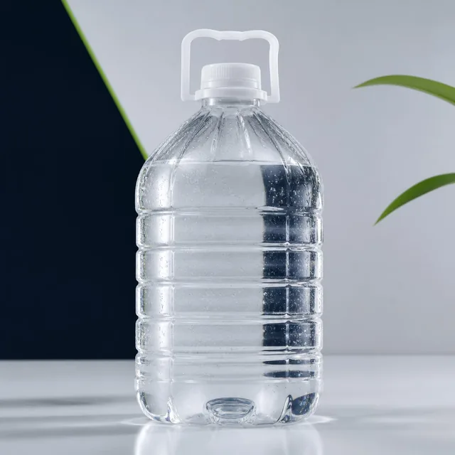 UHAI Water — 5 L refill — illustrative product image
