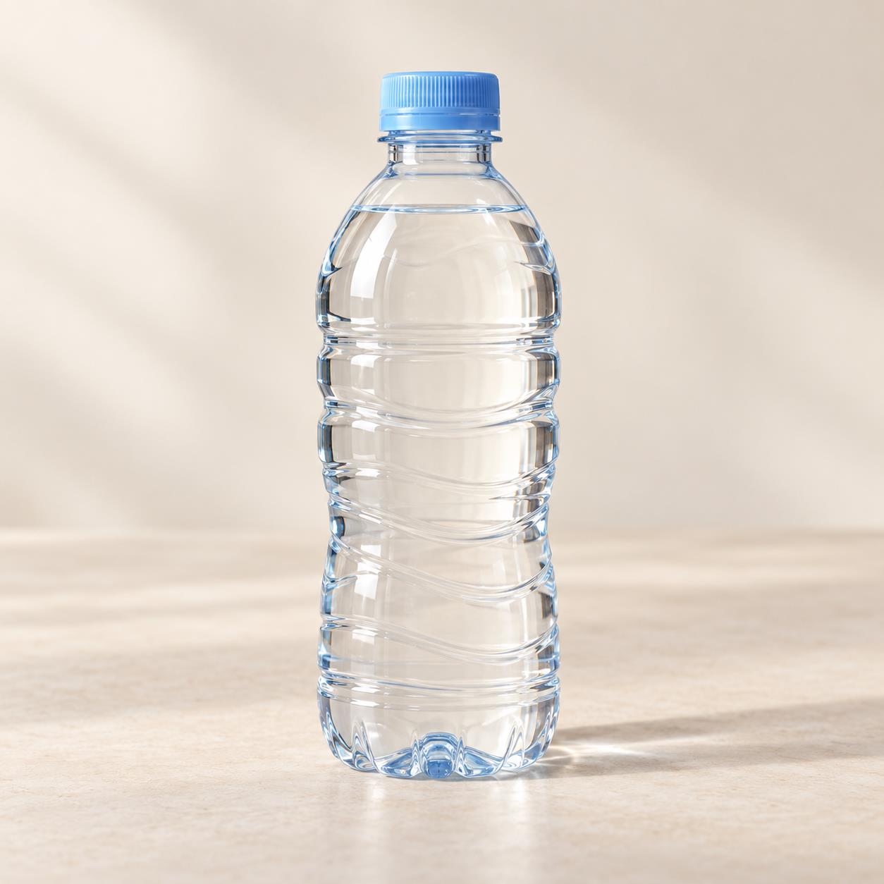 UHAI Water — 500 ml refill — illustrative product image